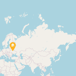 Apartment De Luxe on Dragomanova на глобальній карті